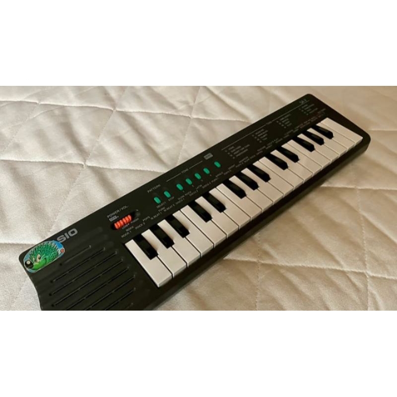 Jual keyboard piano drumband casio sa 2