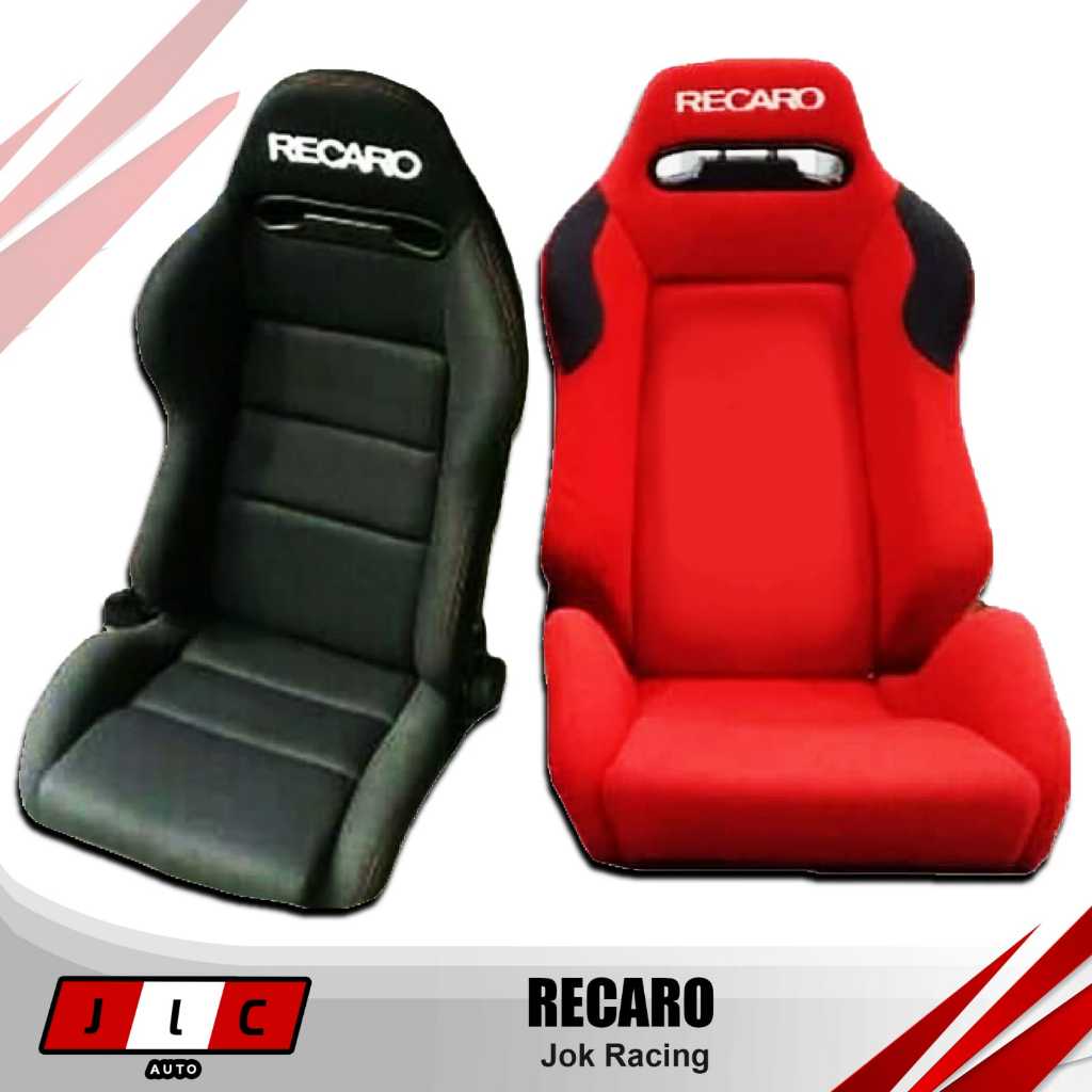 Jok racing universal Recaro