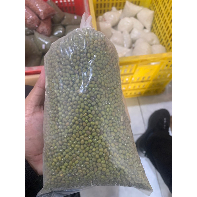 

KACANG HIJAU UKURAN 1 kg