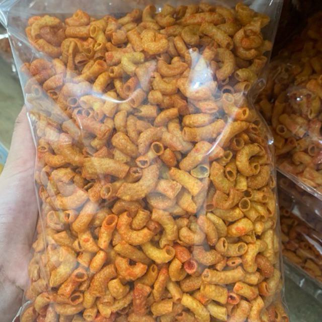 

makaroni bumbu nasi goreng 300 grm 500 gram