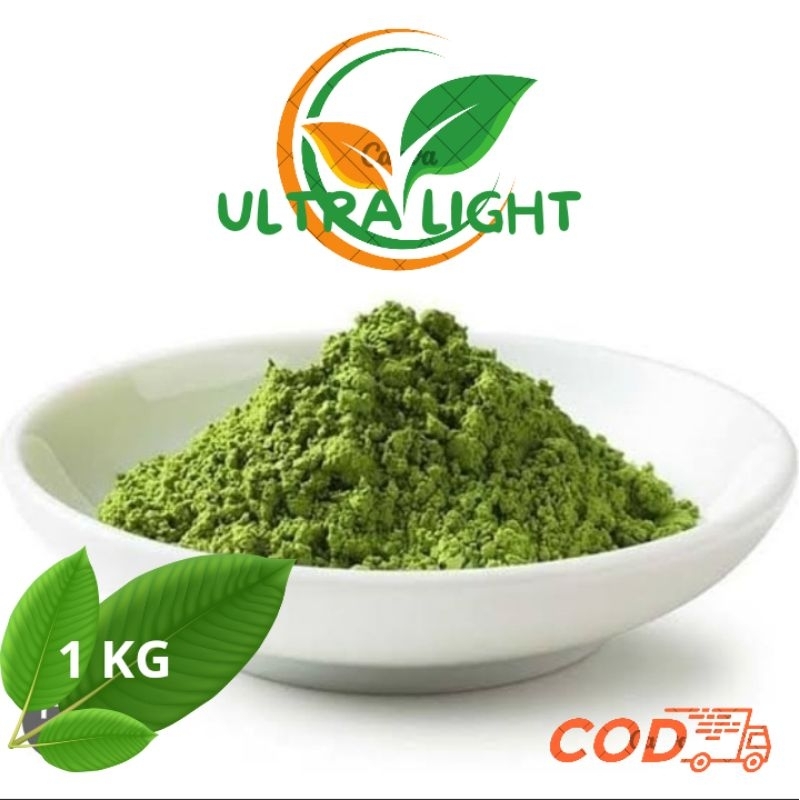 

K7HOM GREEN PURE ULTRA 1KG
