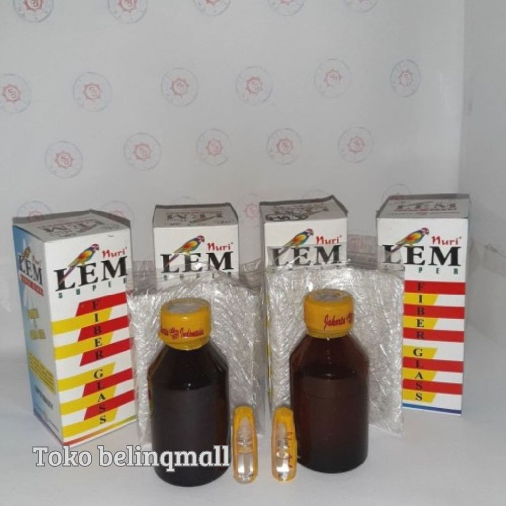 

Lem praktis lem fiber glass lem Nuri lem super