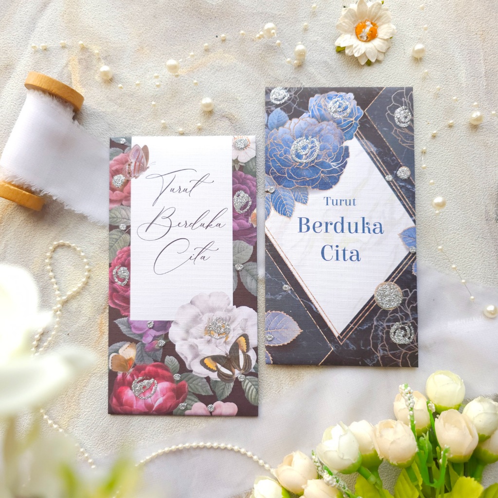 

ANGPAO / AMPLOP/ HONGPAO TURUT BERDUKA / DUKA CITA / DUKA READY STOK / DUKACITA deeply condolences