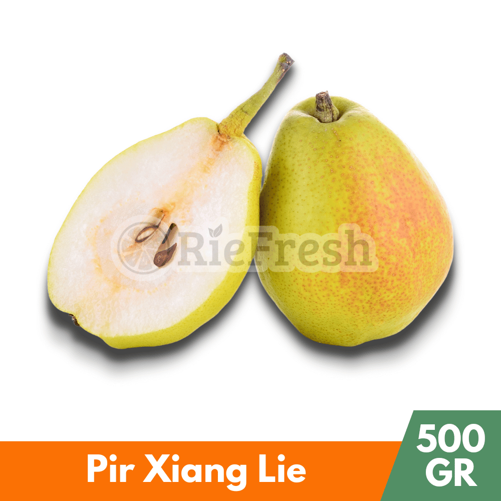 

Pear Xiang Lie - 1kg | Pir Xialie | Buah Pir Manis