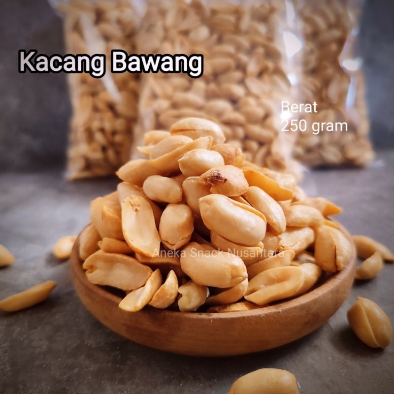 

KACANG BAWANG/KACANG KASUARI/KACANG BALI 250 GRAM