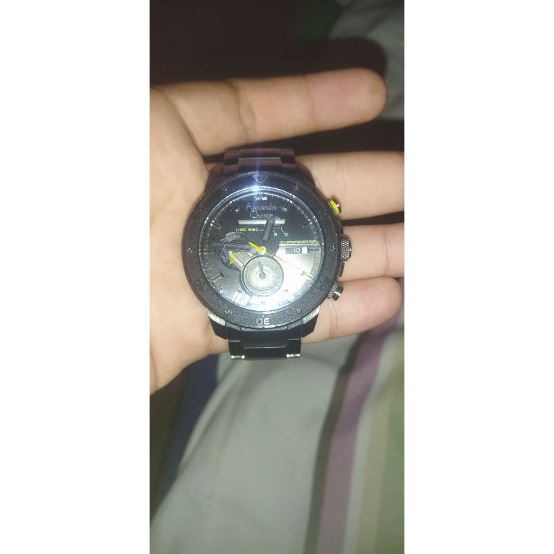 ALEXANDRE CHRISTIE 6627