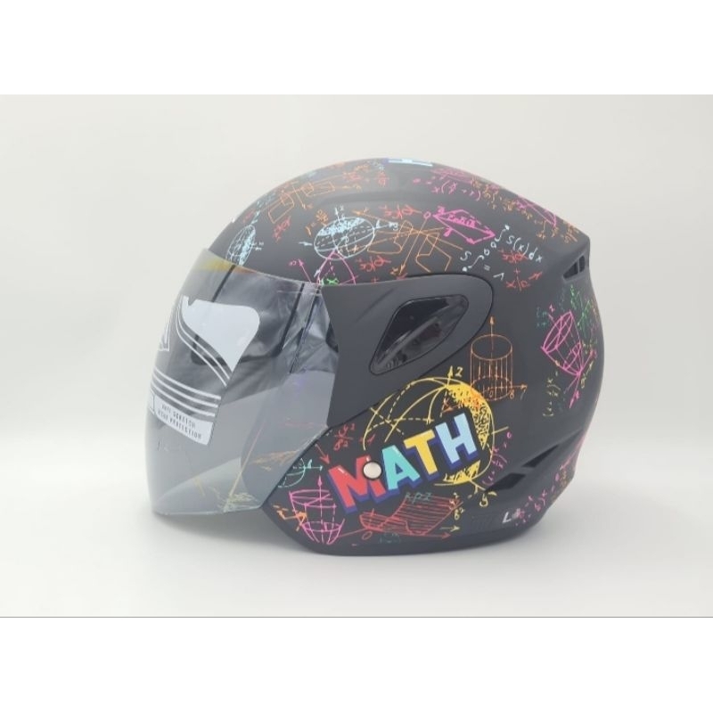 helm ASCA CORAK STRIKE MATC