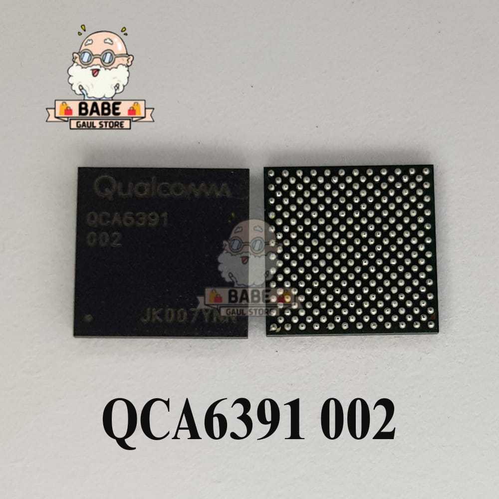 IC WIFI QCA6391 ORIGINAL NEW