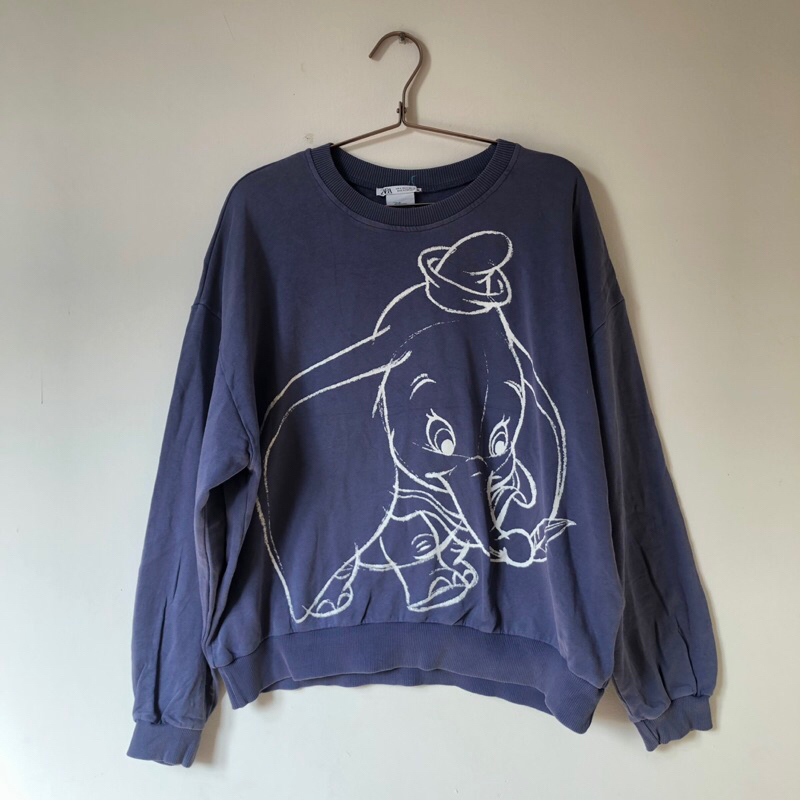 Sale Sweater ZARA X Dumbo ORIGINAL