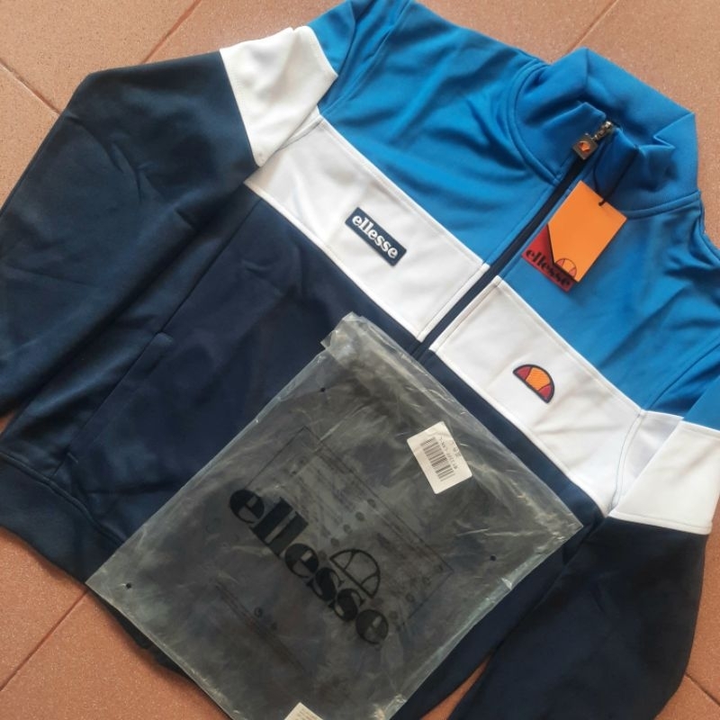 Ellesse Tracktop Jacket