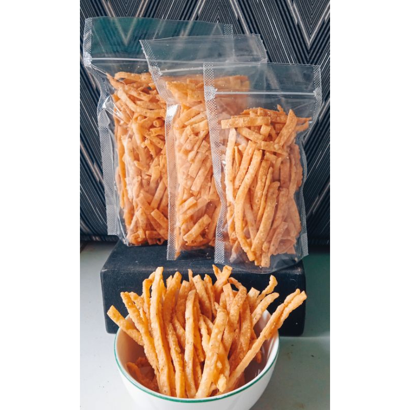 

Cheese stick kombinasi keju cheddar dan keju edam uk. 60gr