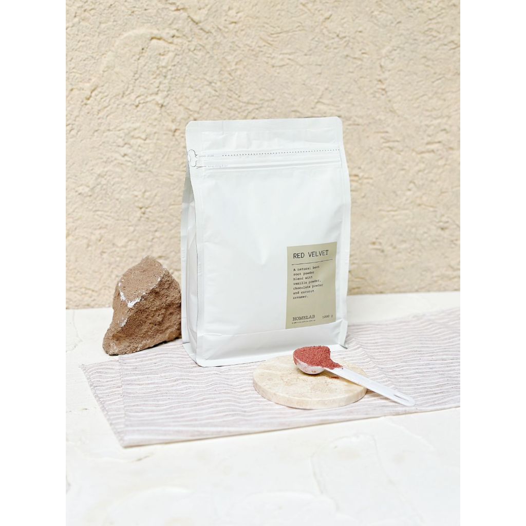 1Kg Bubuk Red Velvet / Red Velvet Powder Pr... 3