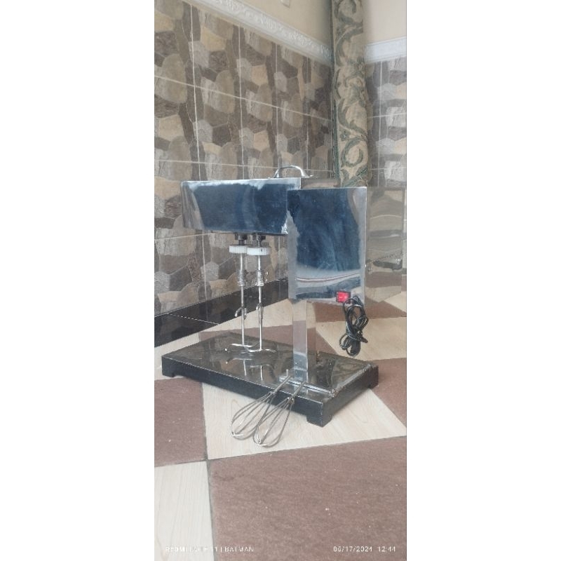 Mixer Sabun Cair Mixer Serbaguna Mixer Pukis Mixer Martabak Manis Mixer Cat Mixer Donat Mixer Roti M