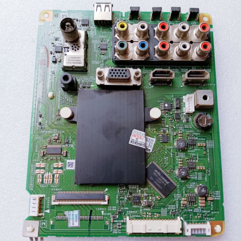 mb toshiba 23pb201ej - mainboard toshiba 23pb201ej - motherboard tv toshiba 23pb201 - mobo tv toshib