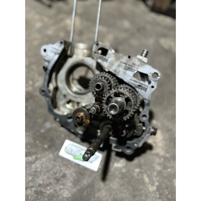 Rasio megapro / gl pro neotech set