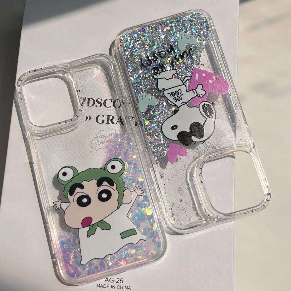 SAMSUNG A30S/A50S/A70S/J2 PRIME/J5 PRIME/J7 PRIME CASE GLITER AIR KARTUN JAYA ACC