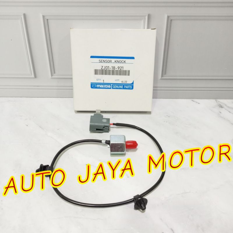 Sensor Knocking Sensor Knock Knok Mazda 2 Mazda2 Original