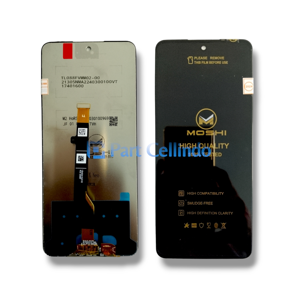 LCD TOUCHSCREEN INFINIX X6810 (INFINIX ZERO X NEO)