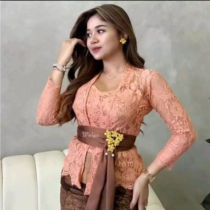 New Big Promo Kebaya Bali Borkat Shofia Borkat Wisuda Kebaya Francis