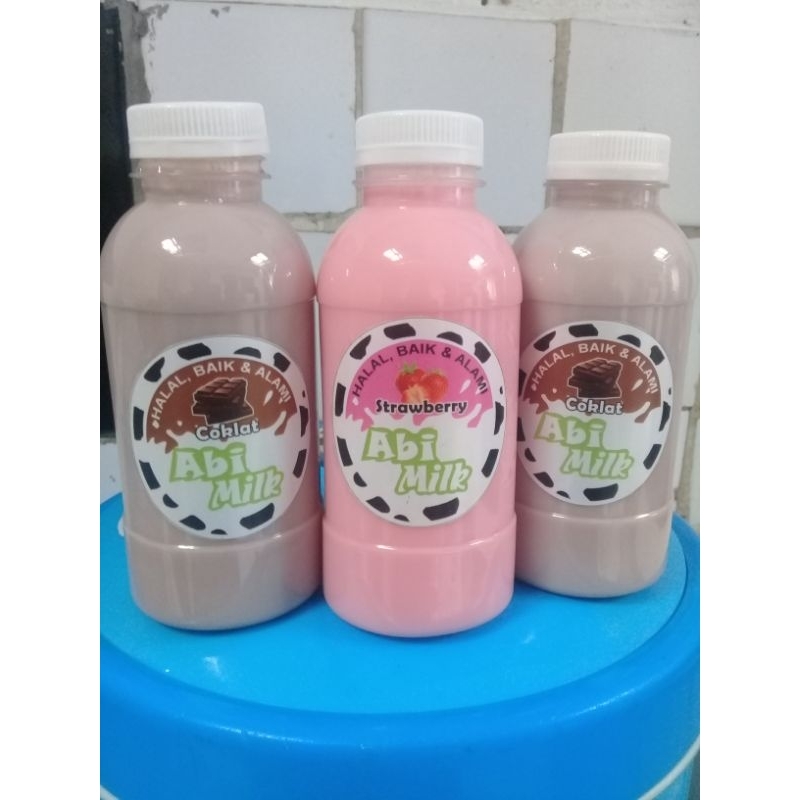 

susu murni varianrasa 200ml