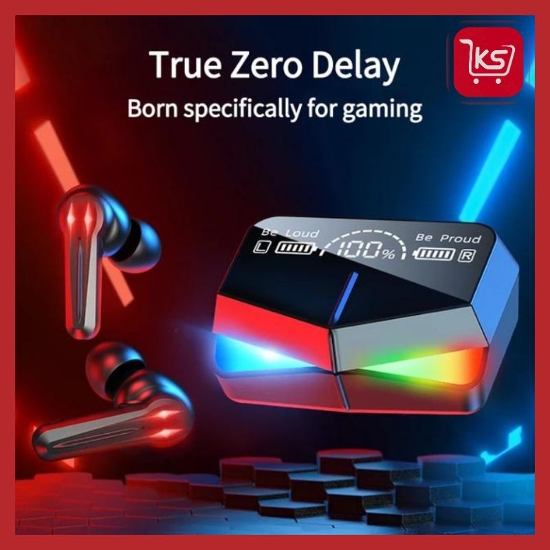 HANDSFREE BLUETOOTH TWS DAMAX M28