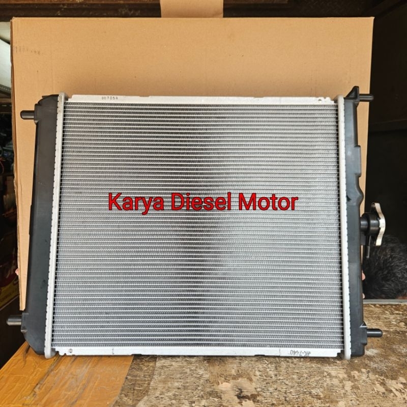 Radiator Assy / Radiator Toyota All New Avanza All New Xenia 1.3cc Original 16400-BZ430-001