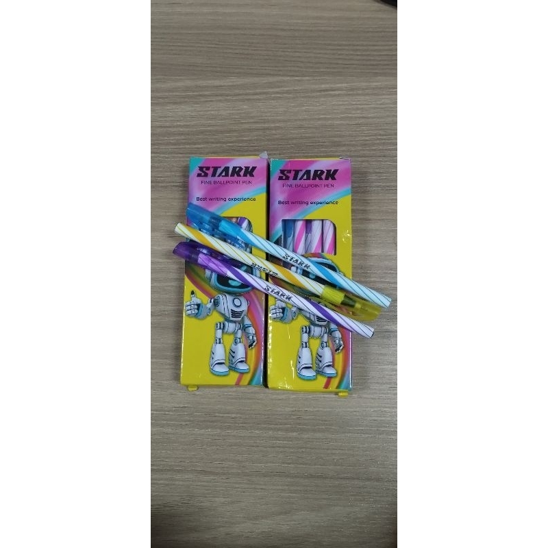 

Pulpen stark lilin -harga per 1 pcs