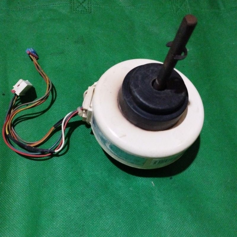 FAN MOTOR AC SAMSUNG ORIGINAL DINAMO INDOR AC SAMSUNG