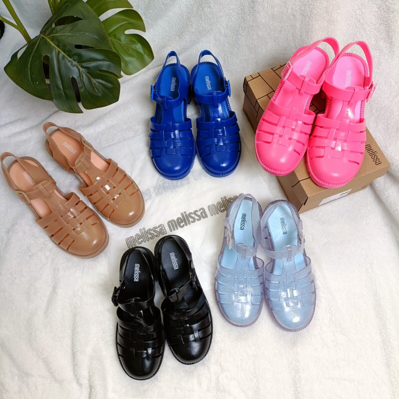 Melissa Possesion heels