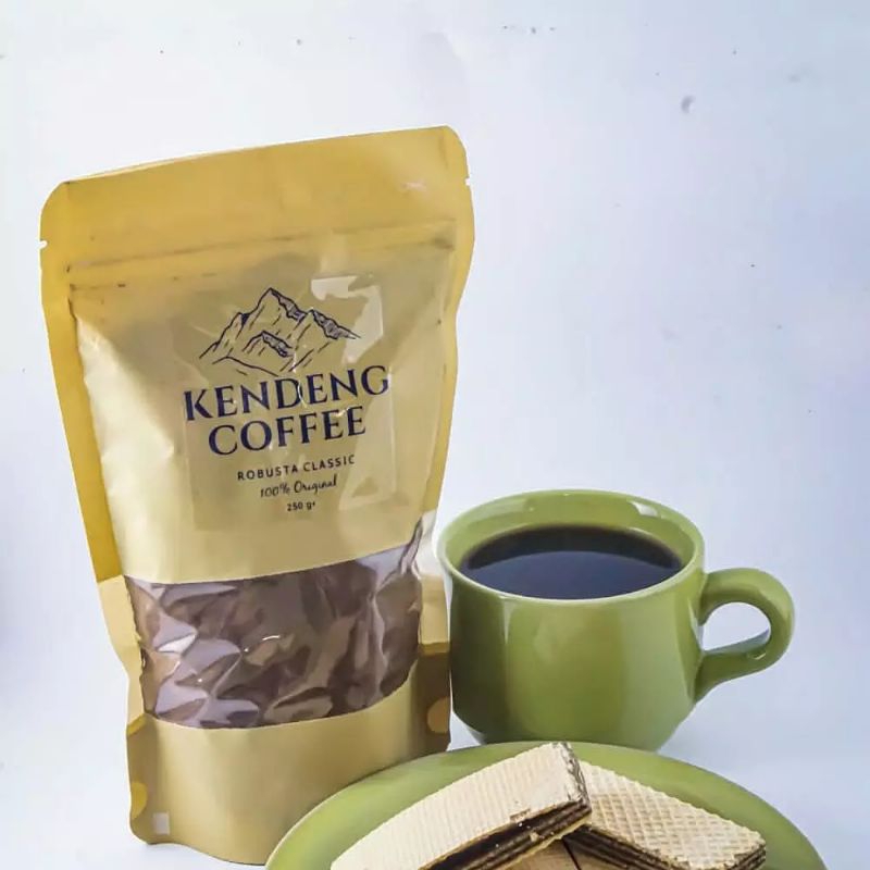 

kopi bubuk murni, kendengcoffee