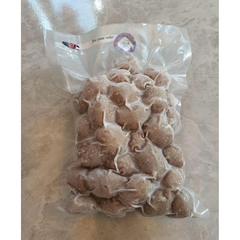 

Pentol Frozen Kecil 50 biji