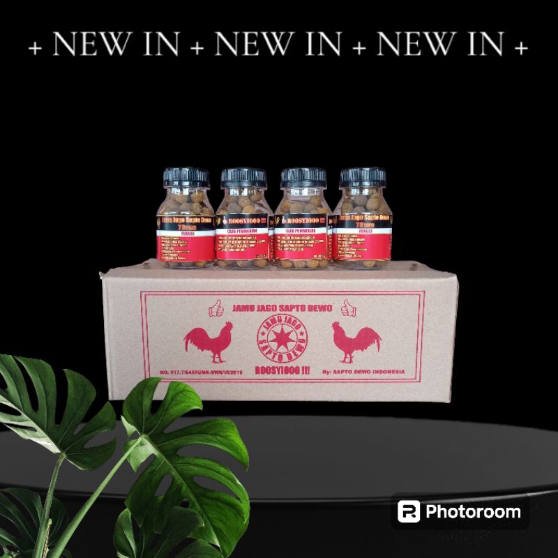 Jamu Jago Sapto Dewo Jamu Pitik Jago Jamu Pitik Sapto Dewo