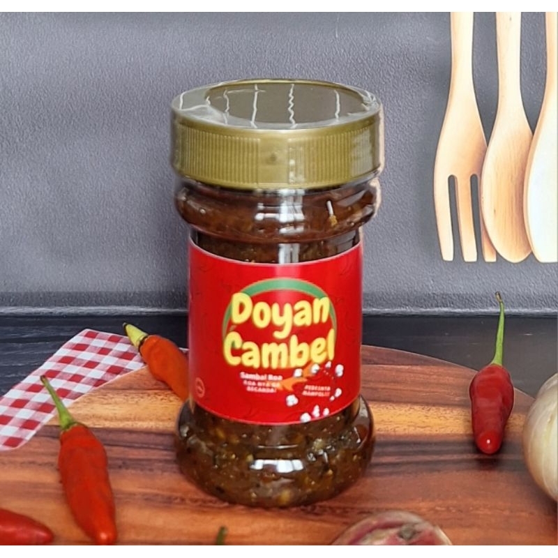 

sambal ikan roa 150gr