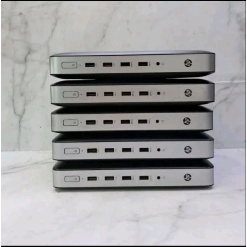 PC Mini HP T630 AMD 420Gi Soc WITH RADEON GRAPHICS Ram 8gb SSD 256GB WIFI