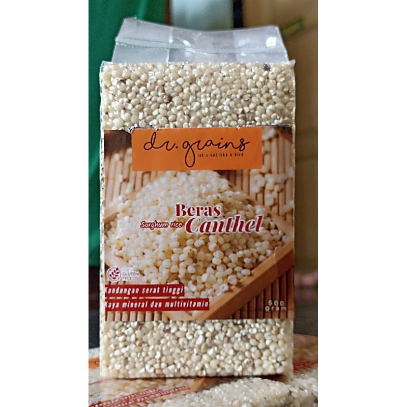 

Beras sorghum beras canthel