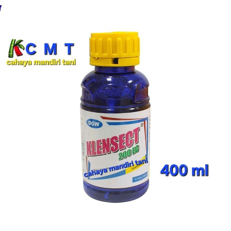 KLENSECT 200 EC/ 400 ML