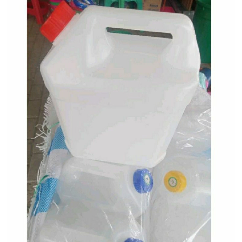 JERIGEN AIR/JERIGEN PLASTIK/JERIGEN UKURAN 5 LITER