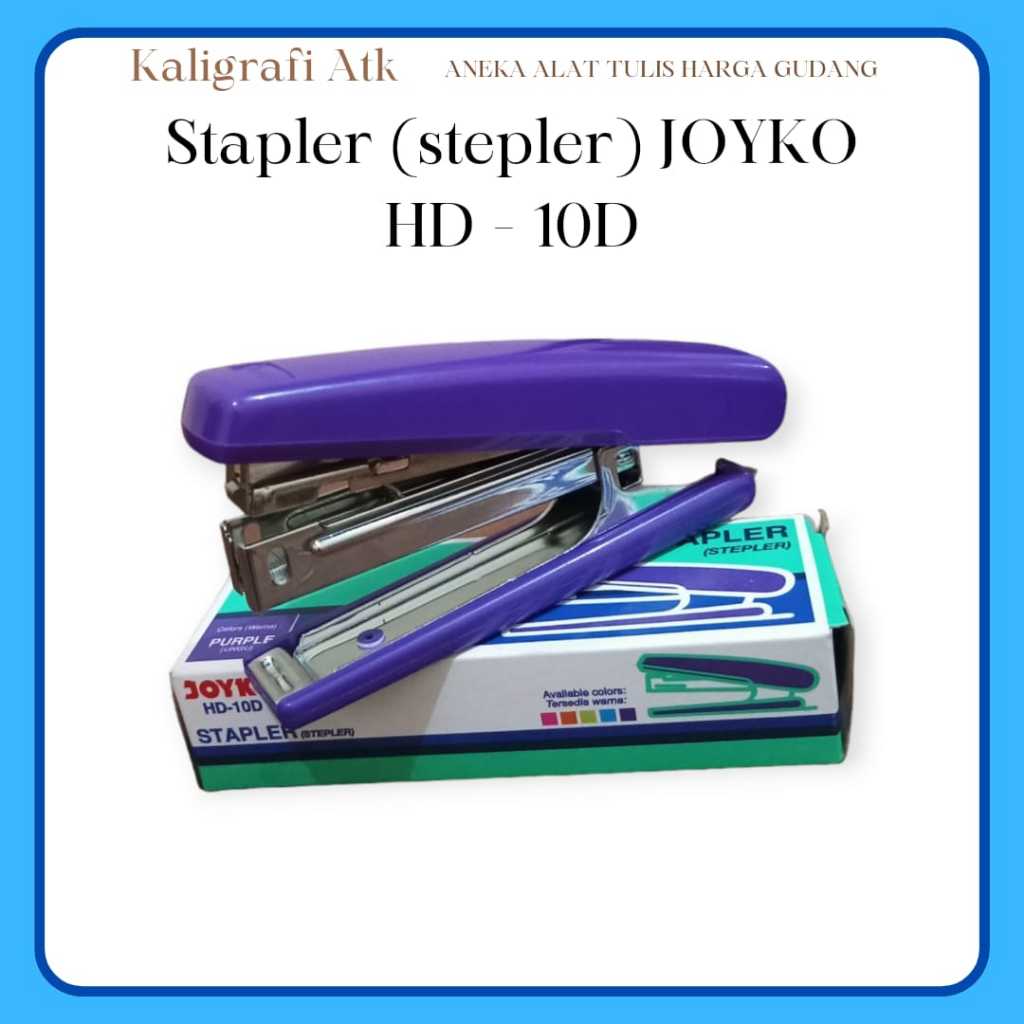 

Alat stapler joyko HD-10D