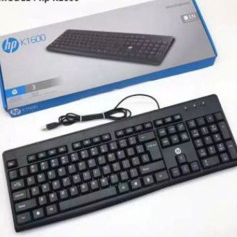 keyboard hp k16 usb