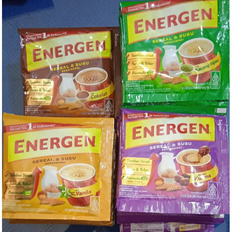 

Energen / pcs