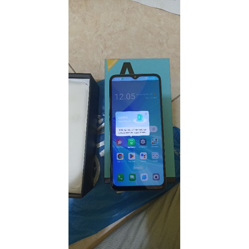 Oppo a57 Ram 4+4/128