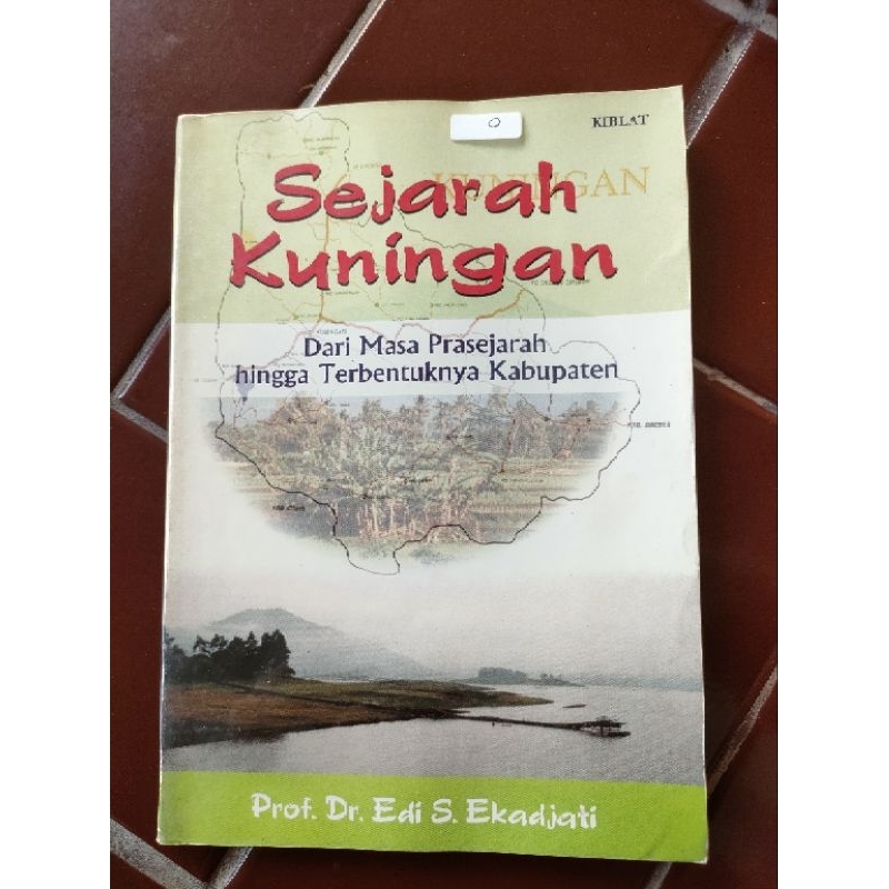Buku Sejarah Jawa Barat - Sejarah Kuningan - Sejarah Sunda