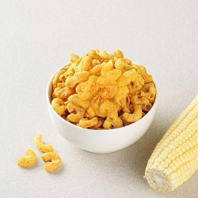 

Mini Sweet Corn Macaroni Bites