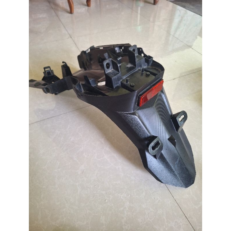 spakbor lexi keyless potongan