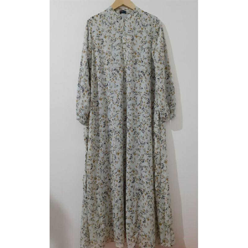 Nia Muslimah Fashion - Gamis Ceruty Premium