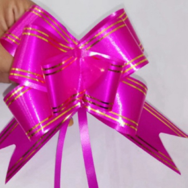 

pita pink besar