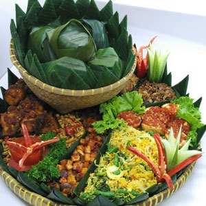 

Nasi Bakoel Catering Mawar Merah