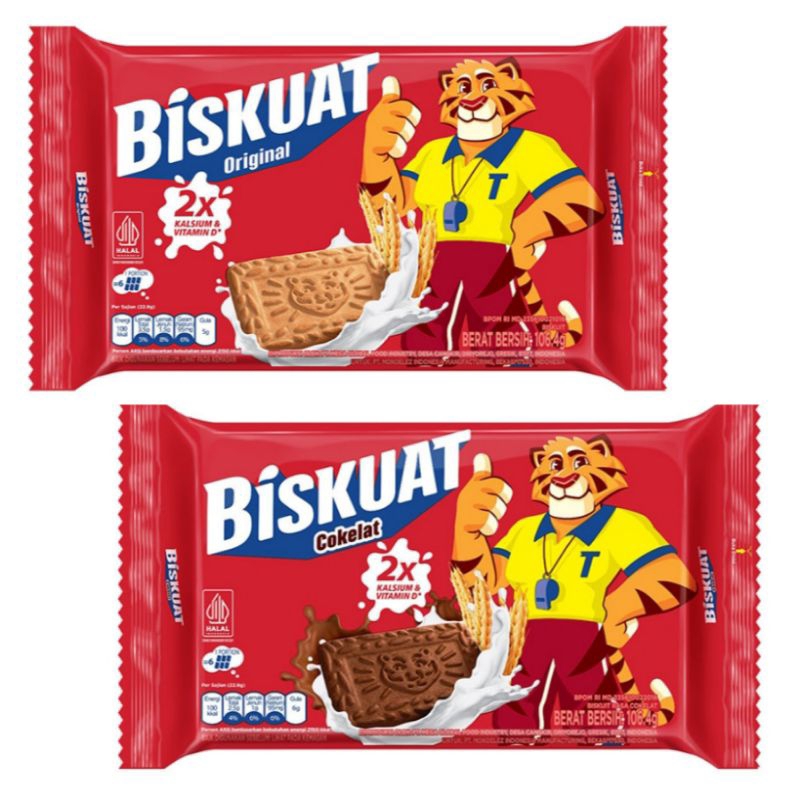 

Biskuat Aneka Biskuit ENERGI susu cokelat vanilla enak lezat menyehatkan