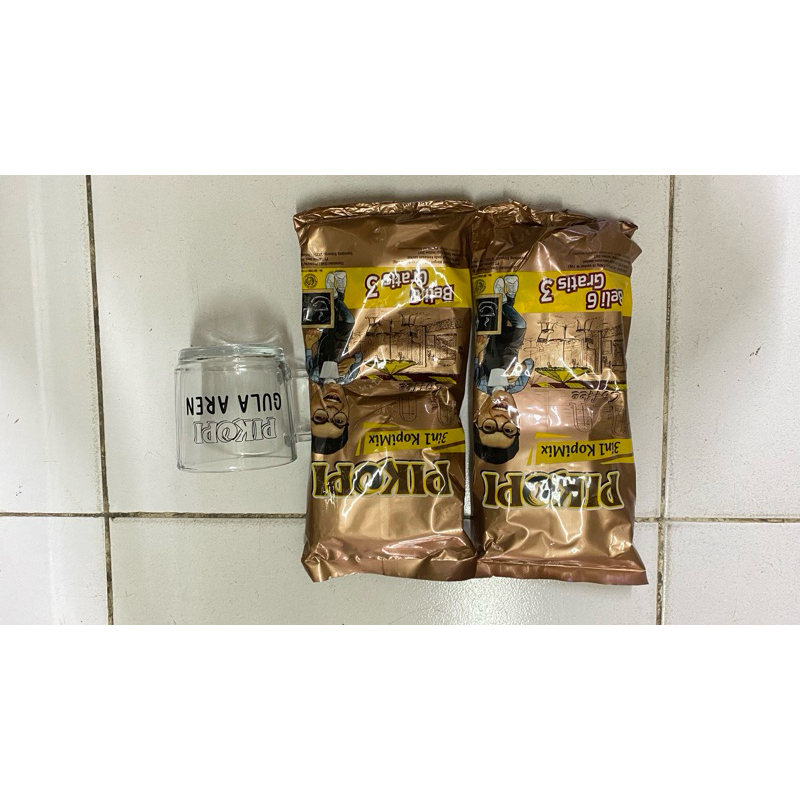 

Pikopi Mix 9sachet (beli 2 gratis gelas)