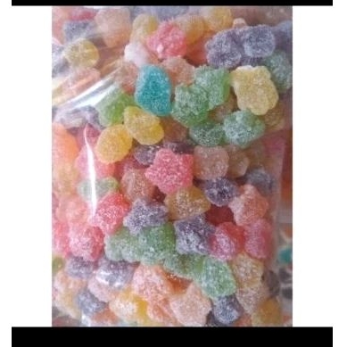 

1/2KGSWEETCANDYBERBAGAIRASA||500gram